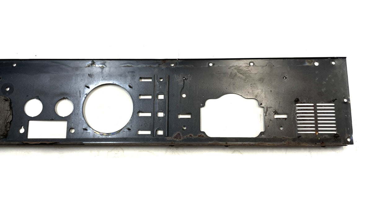 Jeep CJ gauge panel CJ5 CJ7 CJ8 metal dash board gauges FREE SHIP