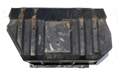 Jeep CJ 20 gallon gas tank skid plate CJ5 CJ7 CJ8 81-86 fits poly tank READ AD!!