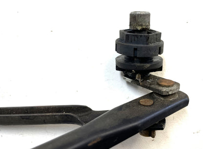 Jeep YJ windshield wiper linkage with motor 87-95 Wrangler FREE SHIPPING!