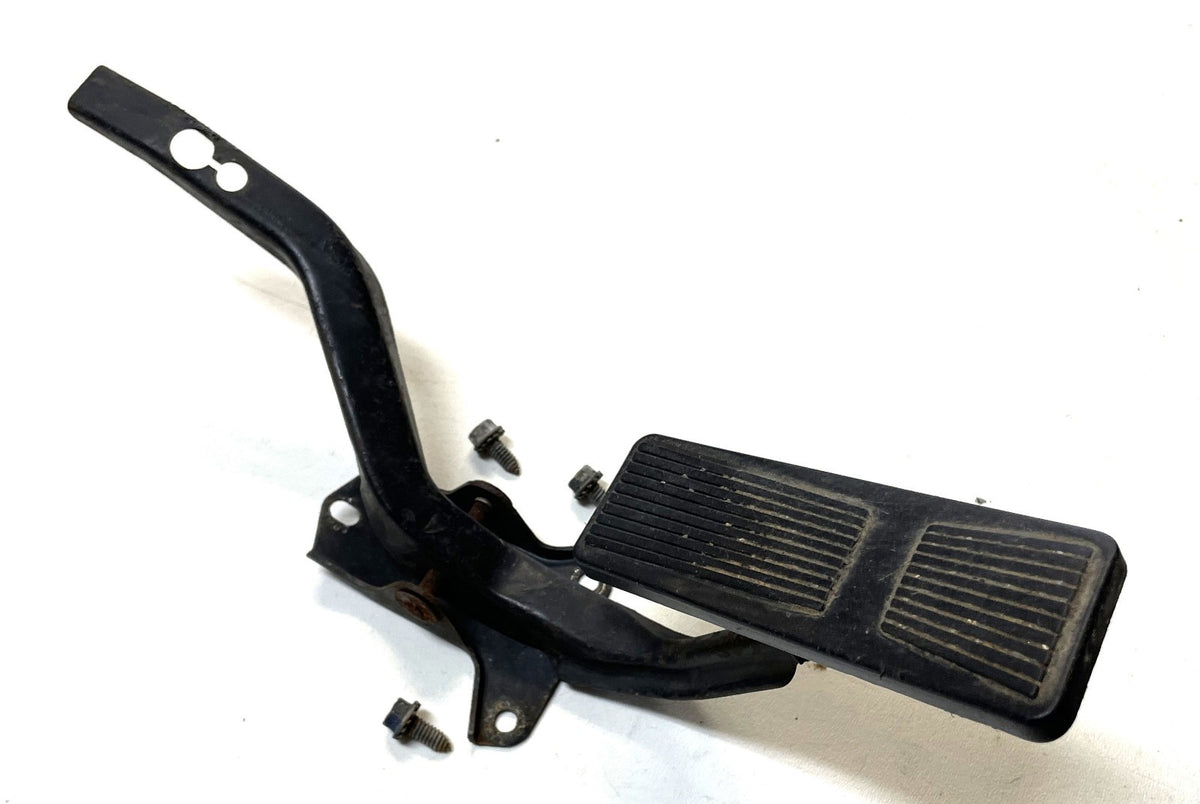 Jeep CJ gas pedal CJ5 CJ7 CJ8 YJ 77-95 Wrangler Factory OE FREE SHIPPING!!
