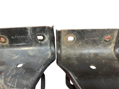 Jeep TJ Wrangler back seat brackets rear bracket set Fits 97-02