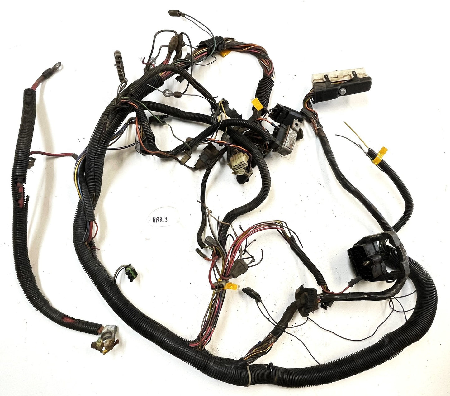 87-90 Jeep YJ Wrangler engine harness 4.2 liter six cylinder READ AD for PARTS
