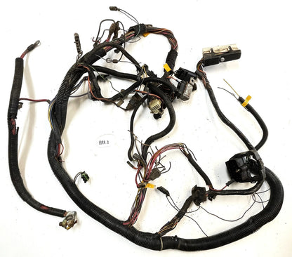 87-90 Jeep YJ Wrangler engine harness 4.2 liter six cylinder READ AD for PARTS