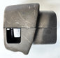 Jeep TJ Wrangler steering column trim 97-00 grey gray Non-tilt manual