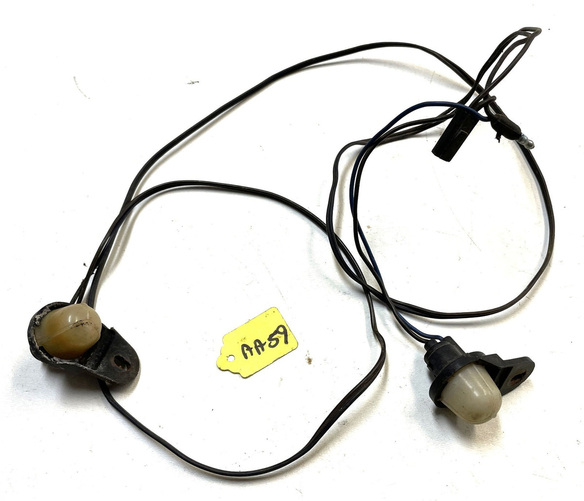 Jeep CJ dash courtesy light CJ5 CJ7 CJ8 fits  76-86 valet lights FACTORY
