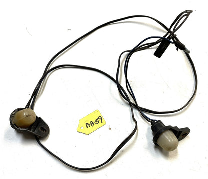 Jeep CJ dash courtesy light CJ5 CJ7 CJ8 fits  76-86 valet lights FACTORY