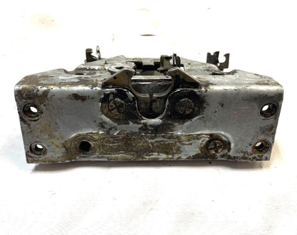 Jeep 92-95 YJ Wrangler Driver full Door striker latch catch Left Side  READ AD