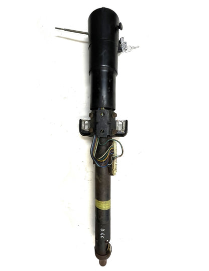 Jeep CJ Steering Column CJ7 CJ5 AMC GM J10 Cherokee CJ8 NOT TILT Cracked Trim