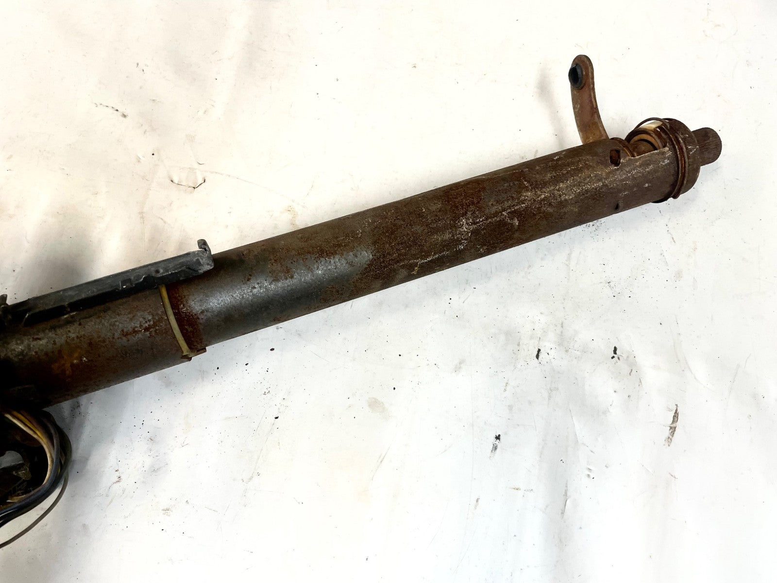 Jeep Automatic steering column J10 J20 Cherokee Wagoneer AMC NO TILT Free Ship!