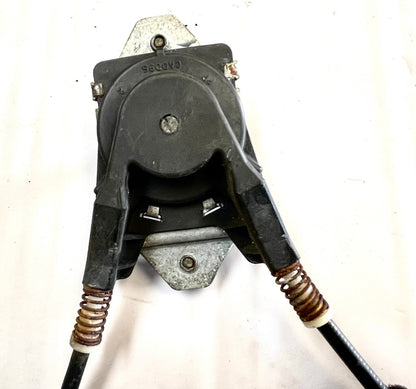 Jeep TJ driver side window regulator 97-06 Wrangler left full hard door