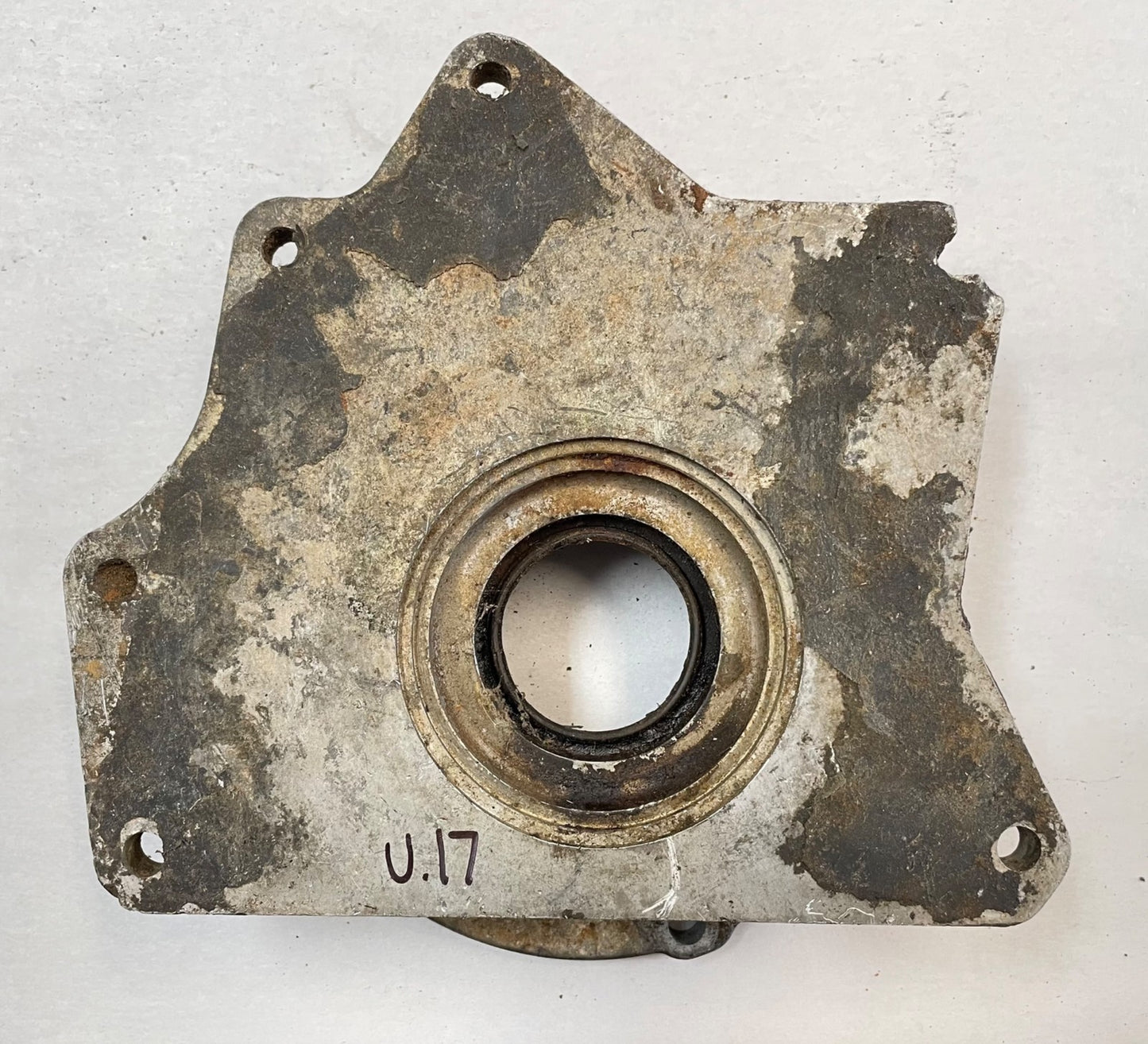 Jeep CJ T176 Manual transmission to Dana 300 transfer case adaptor CJ5 CJ7 CJ8