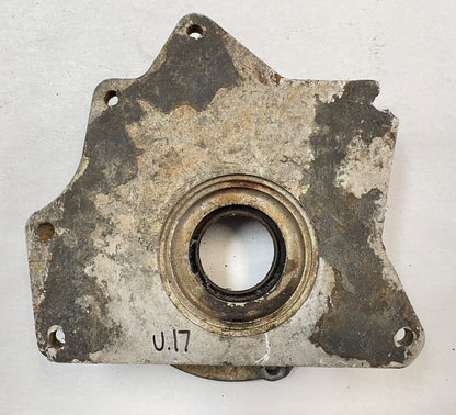 Jeep CJ T176 Manual transmission to Dana 300 transfer case adaptor CJ5 CJ7 CJ8