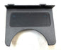 Jeep YJ grey warning light dash trim bezel Wrangler trouble lights gray column!