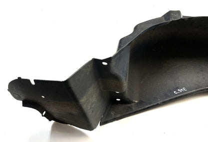 Jeep TJ Wrangler Wheel Well Liner passenger Right Rear Fender Plastic FREE SHIP