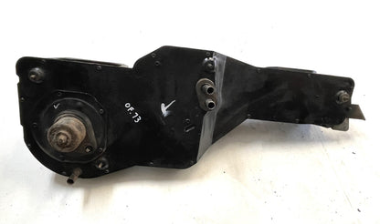 78-86 Jeep CJ Lower Heater Box Core Vent Assembly CJ5 CJ7 CJ8 Heat FREE SHIPPING