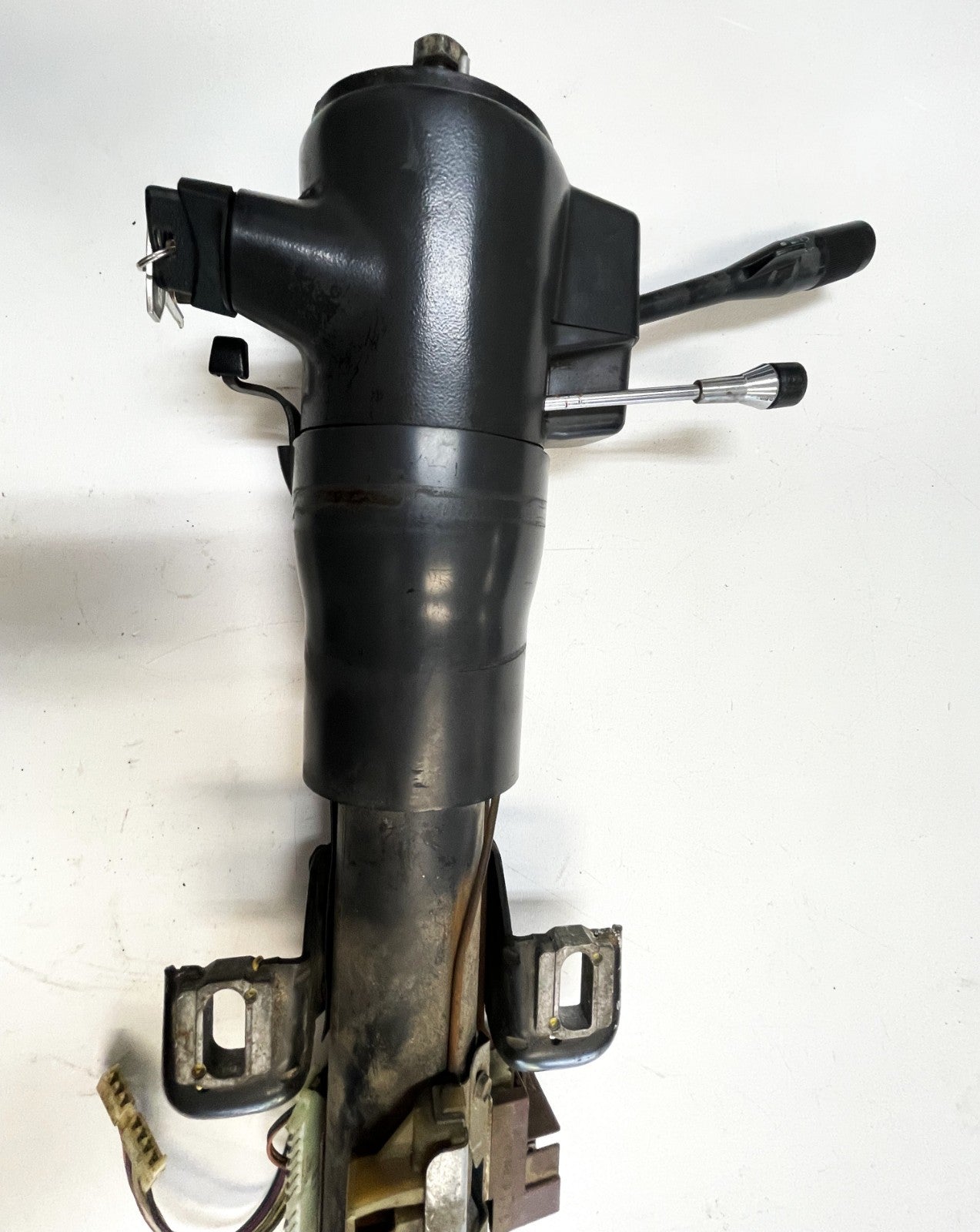 Jeep YJ Tilt Steering Column  87-95 Wrangler manual BOLT IN READY! Free Shipping