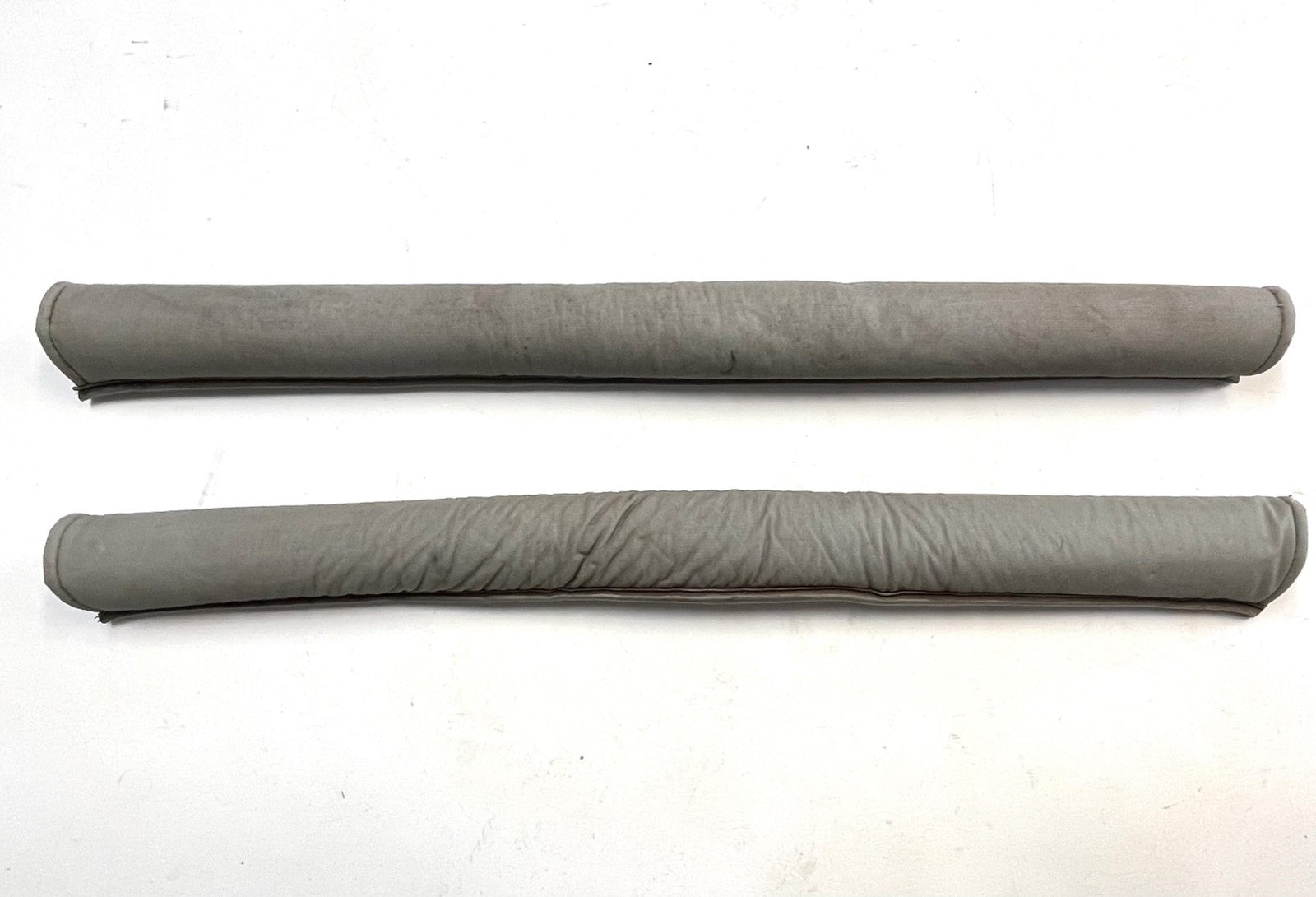 Jeep YJ roll bar padding fits 87-91 Wrangler grey gray FREE SHIPPING