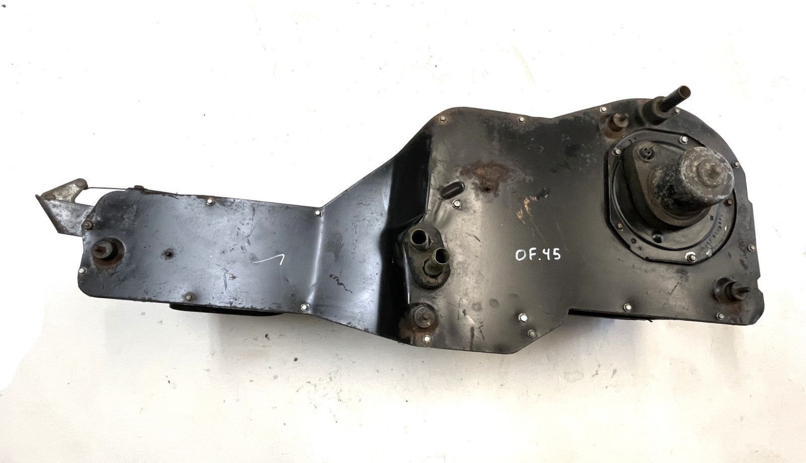 78-86 Jeep CJ Lower Heater Box Core Vent Assembly CJ5 CJ7 CJ8 Heat FREE SHIPPING