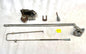 Jeep Grand Wagoneer Door linkage Striker latch Passenger Right side handle