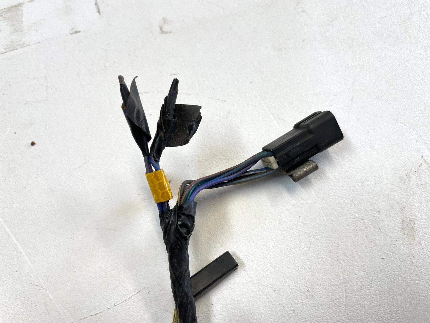 Jeep YJ Dash Wire Harness 92-95 Wrangler Wiring 2.5 4.0 10 pin FREE SHIP!