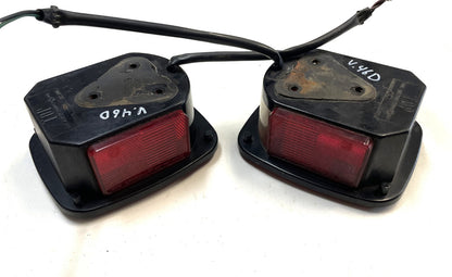 98-06 Jeep TJ Taillights Left Right Driver Passenger Wrangler Tail Lights
