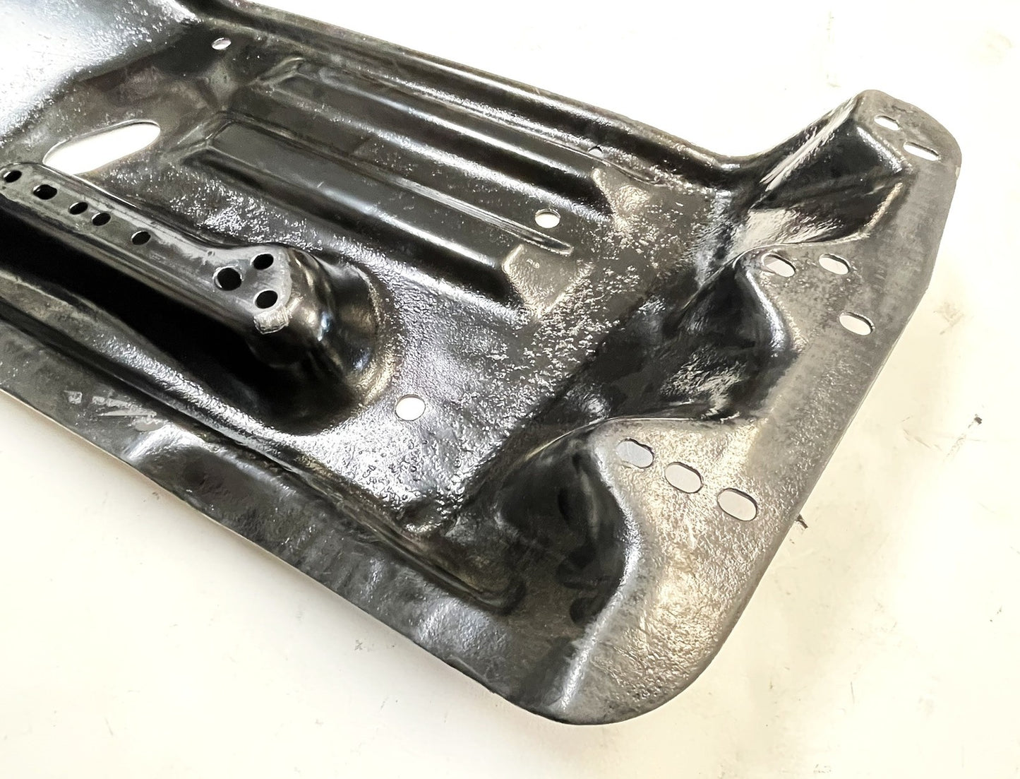 Jeep CJ5 CJ7 Transmission Skid Plate Cross Member Belly Pan T150 T18 76-79 CJ