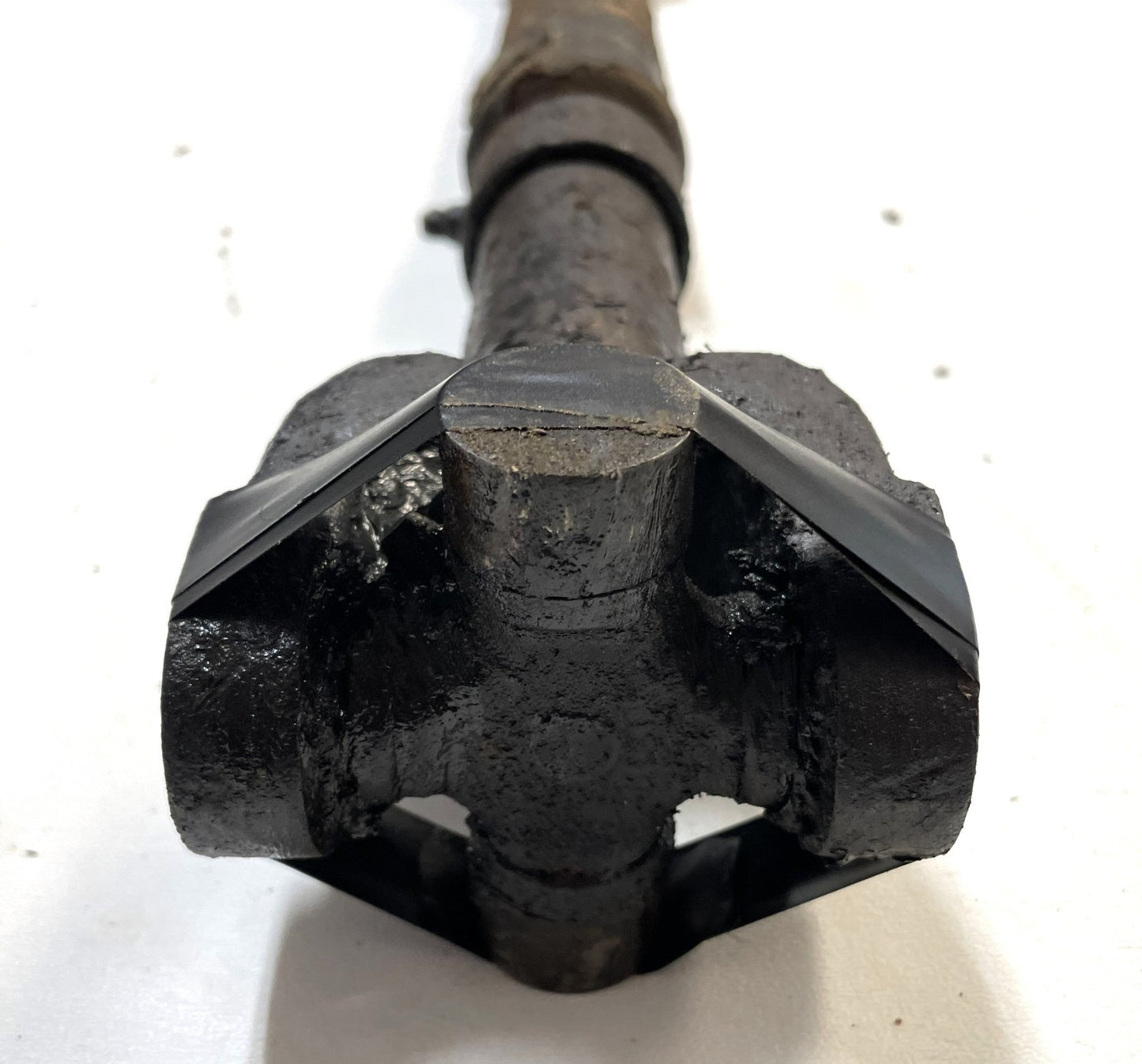 Jeep CJ Rear Drive Shaft 23"-26" Back Driveshaft CJ7 CJ5 READ AD FREE SHIPPING