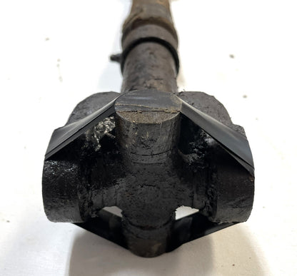 Jeep CJ Rear Drive Shaft 23"-26" Back Driveshaft CJ7 CJ5 READ AD FREE SHIPPING