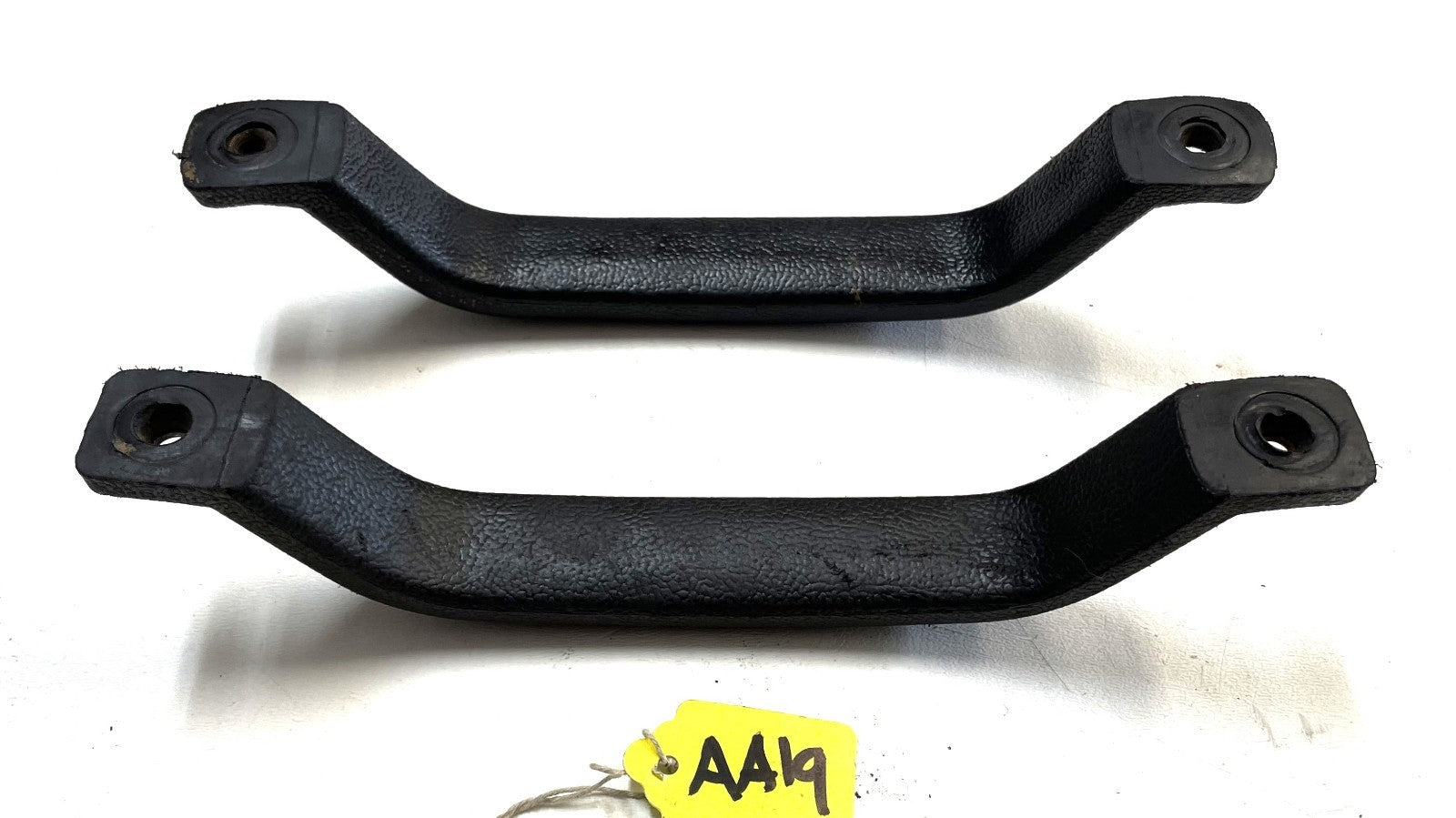 Jeep CJ7 Interior door handles full doors Black factory door pull handle pulls