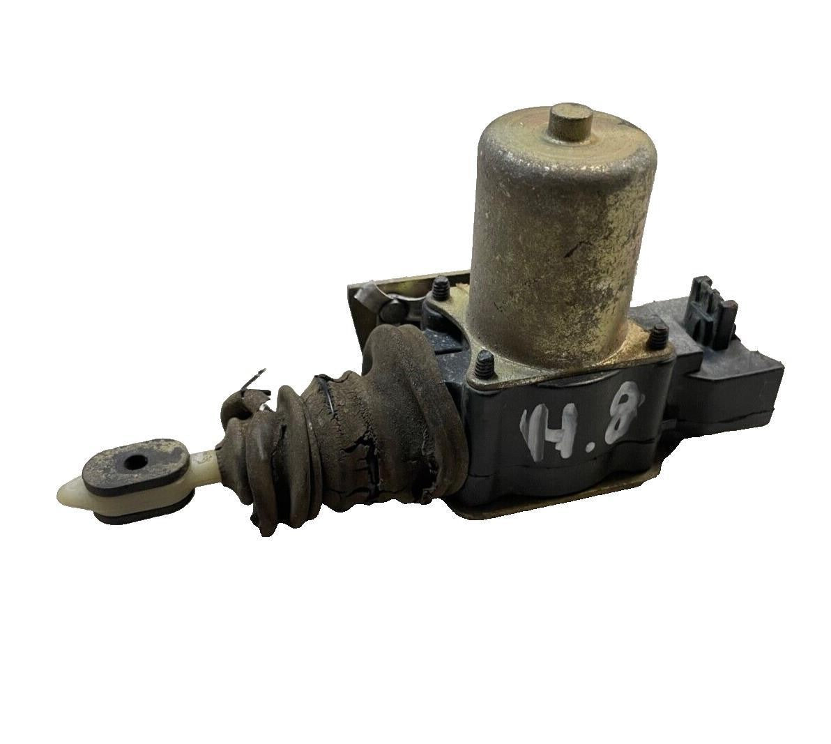 FSJ Jeep Grand Wagoneer Passenger Front Power Door Lock Actuator