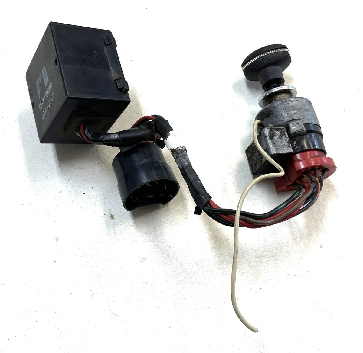 Jeep CJ Intermittent Wiper Relay Switch 83-86 CJ5 CJ7 CJ8 FSJ SF-3728007