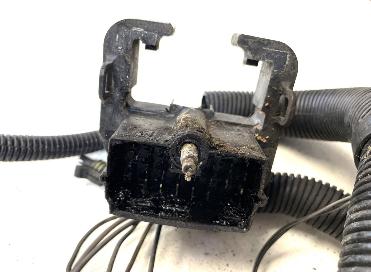 Jeep YJ engine wire harness 4.2 liter 6 cylinder 87-90 Wrangler motor