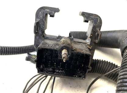 Jeep YJ engine wire harness 4.2 liter 6 cylinder 87-90 Wrangler motor