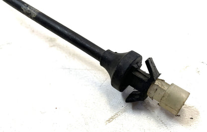 Jeep CJ 6 cylinder throttle bracket cable 1 barrel carb CJ5 CJ7 258 4.2 232