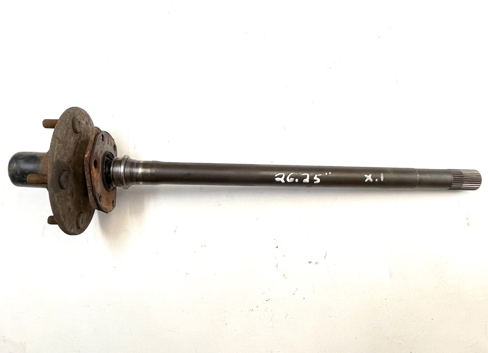 JEEP AMC 20 Narrow Track axle shaft CJ5 CJ7 left rear driver 76-83