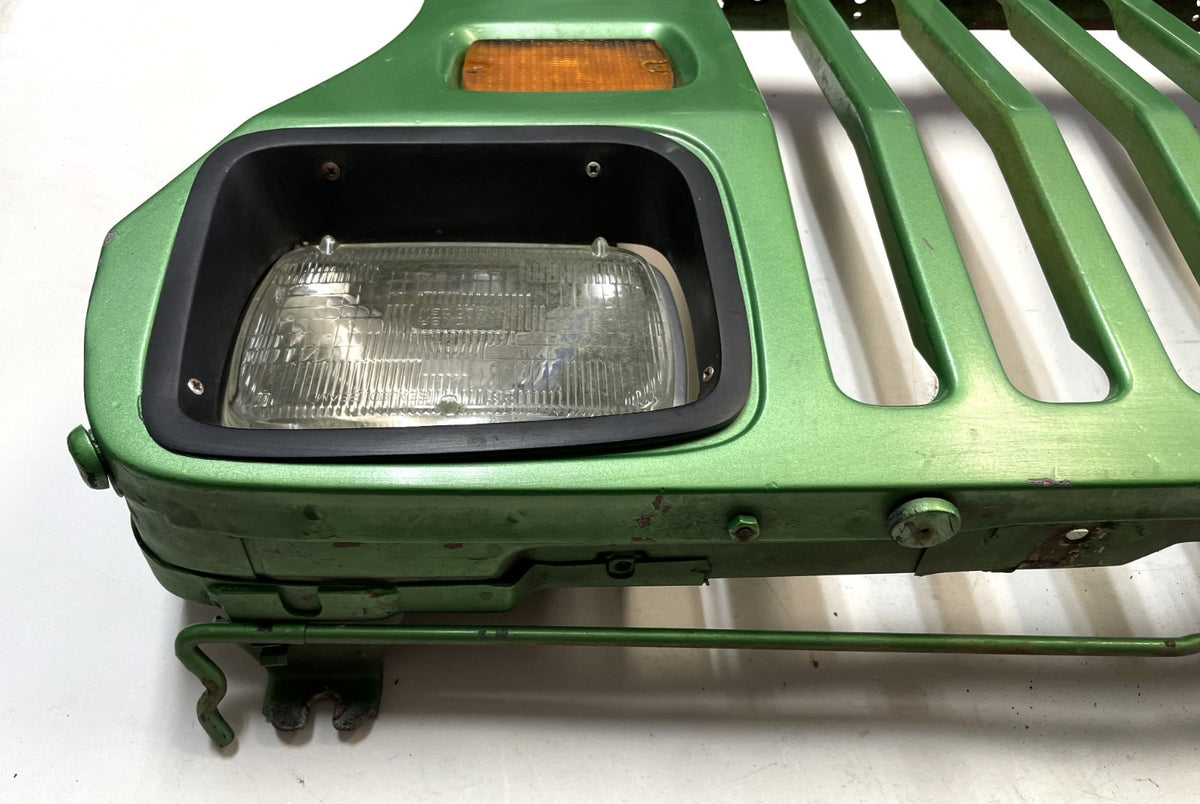 Jeep YJ grill Head lights signals fits 87-95 Wrangler FREE SHIPPING