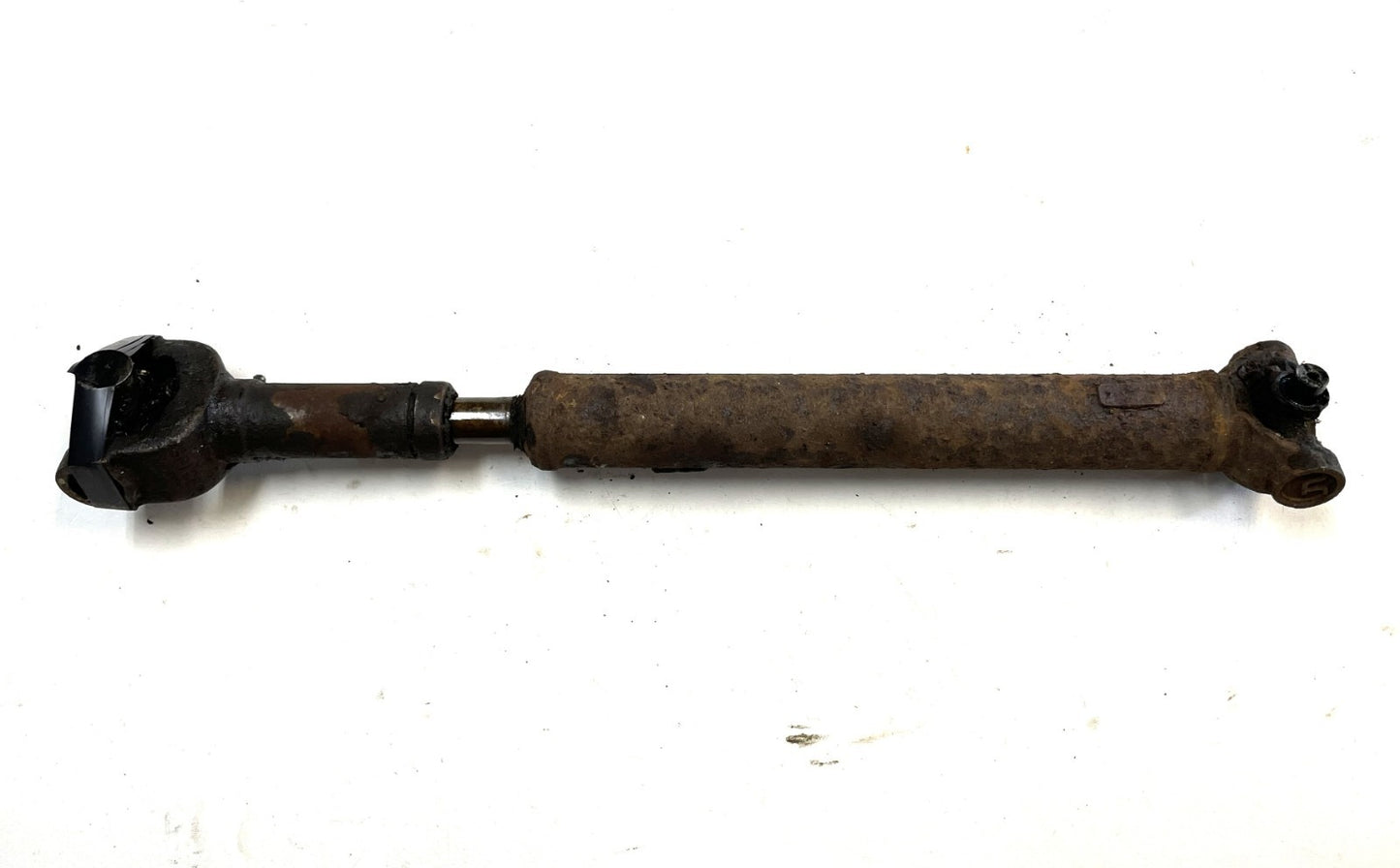Jeep CJ Rear Drive Shaft 23"-26" Back Driveshaft CJ7 CJ5 READ AD FREE SHIPPING