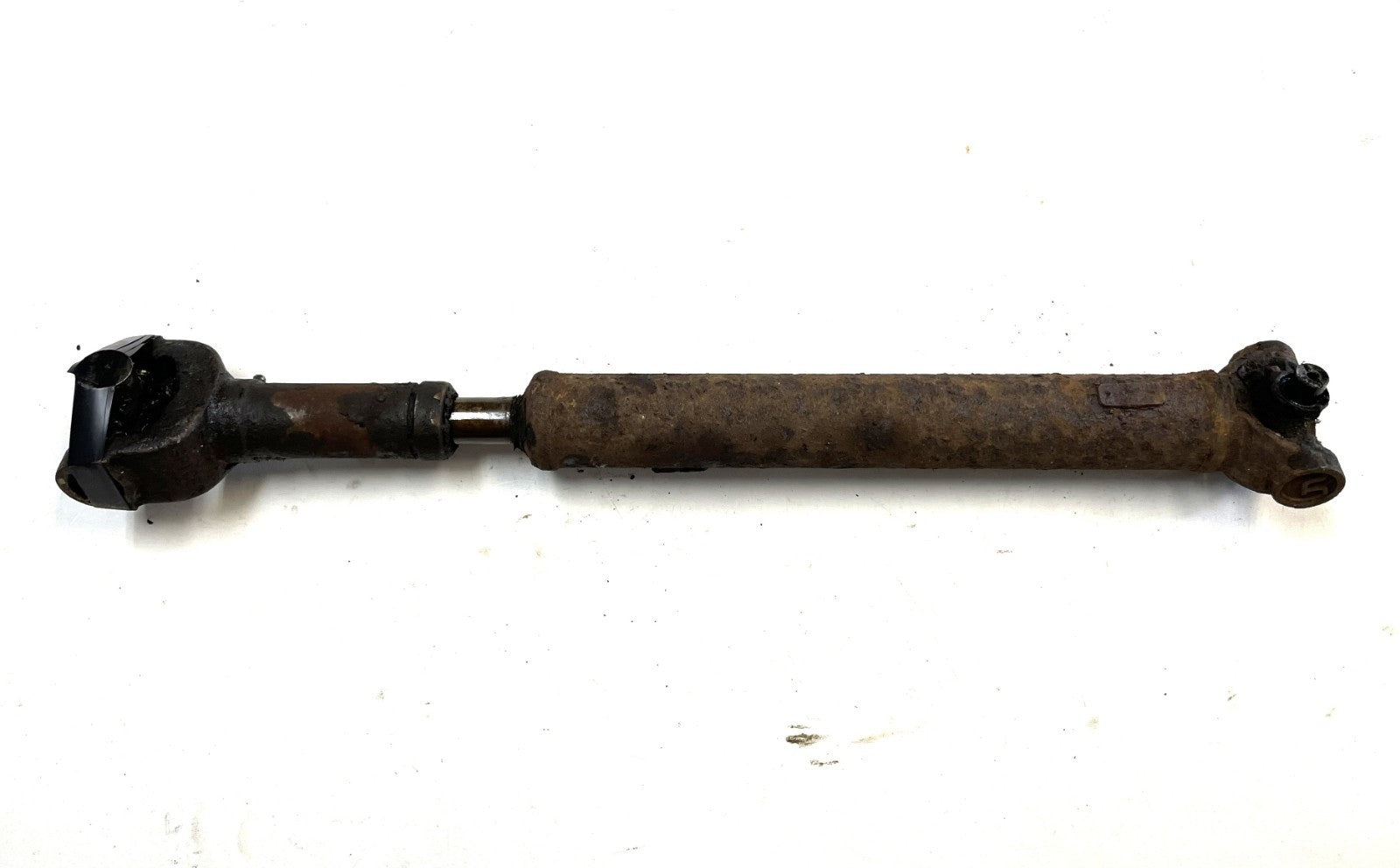 Jeep CJ Rear Drive Shaft 23"-26" Back Driveshaft CJ7 CJ5 READ AD FREE SHIPPING