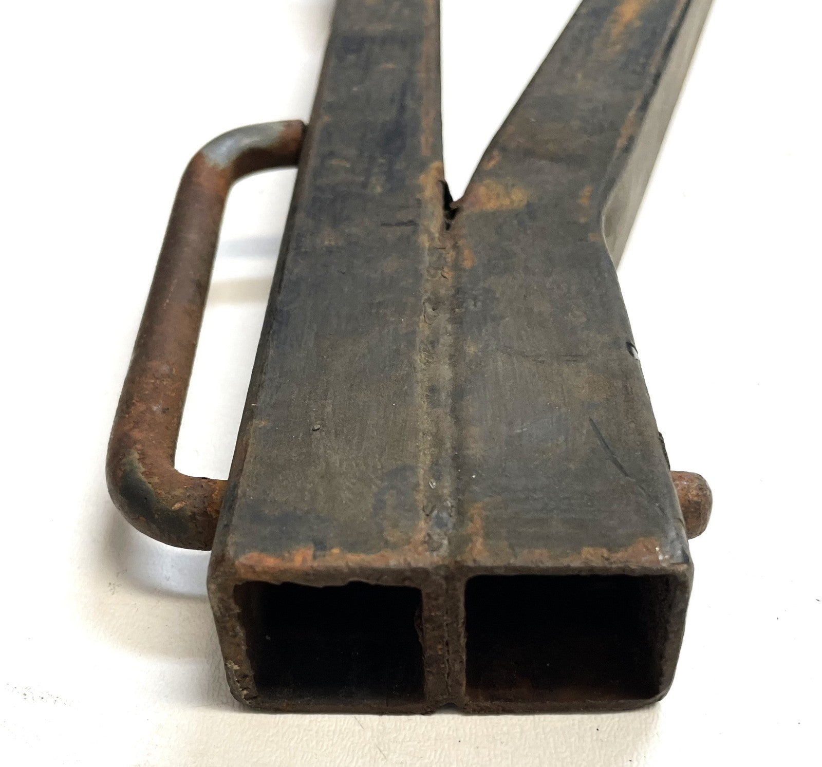 Jeep CJ Spare Tire Rack Carrier w/ Brackets CJ7 CJ8 Factory Swing Away FREE SHIP