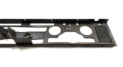 Jeep YJ metal dash gauge panel fits 87-95 Wrangler Factory FREE SHIPPING