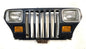 Jeep YJ grill navy blue grille Head lights signals fits 87-95 Wrangler FREE SHIP