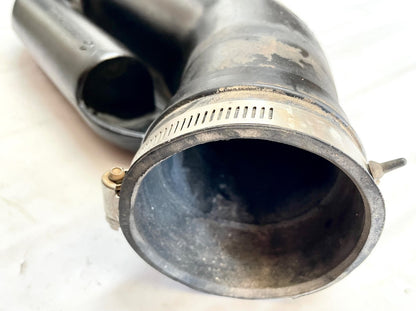 Jeep TJ Air cleaner intake tube hose 97-02 4 cylinder Wrangler filter box 2.5