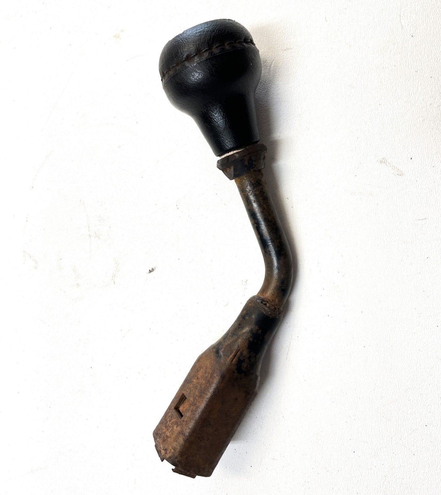 Jeep YJ NP231 transfer case shifter lever handle / knob shift 87-95 Wrangler