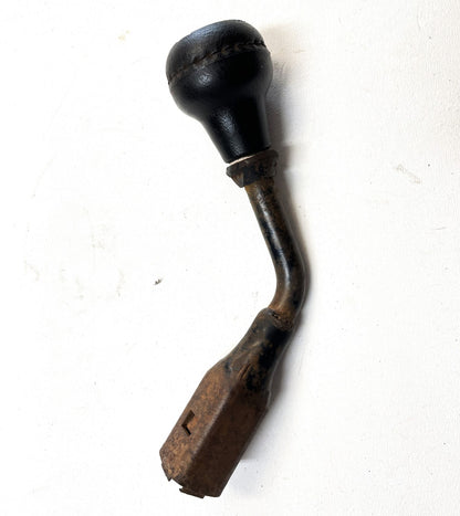 Jeep YJ NP231 transfer case shifter lever handle / knob shift 87-95 Wrangler