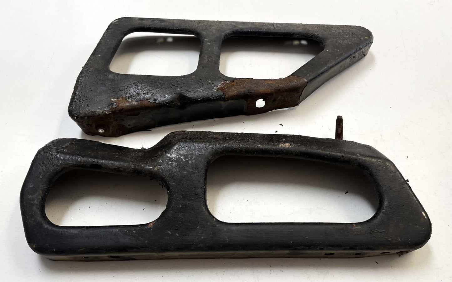 Jeep YJ Driver Side Front Seat Factory Bracket Riser FREE SHIP 91-95 Wrangler