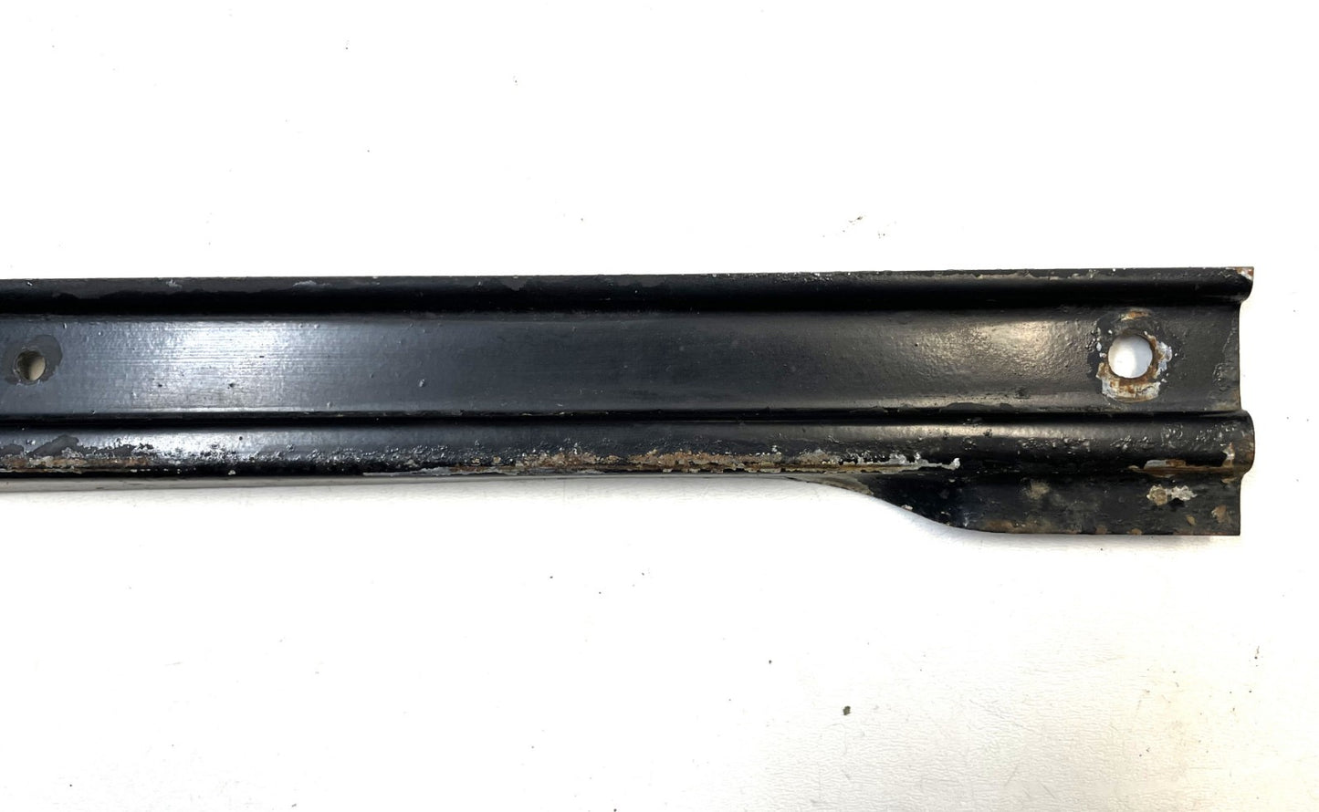 Jeep Wrangler YJ 87-95 Front Frame Brake Line Support  Trim Cover Factory