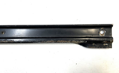 Jeep Wrangler YJ 87-95 Front Frame Brake Line Support  Trim Cover Factory