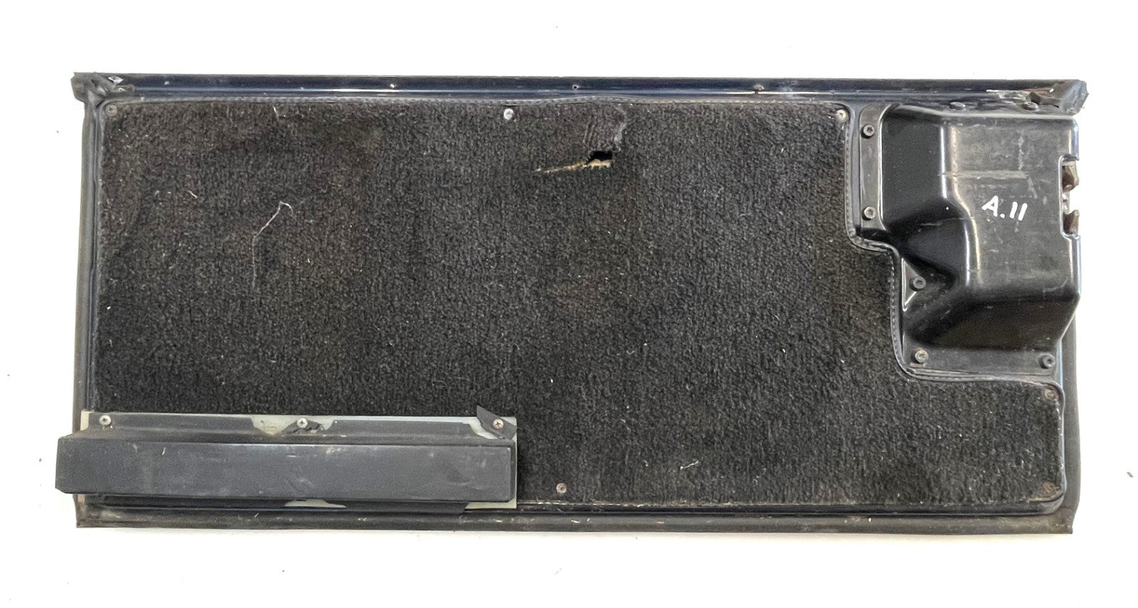 Jeep YJ tailgate Navy tail gate fits 87-95 Wrangler hinges FREE SHIPPING