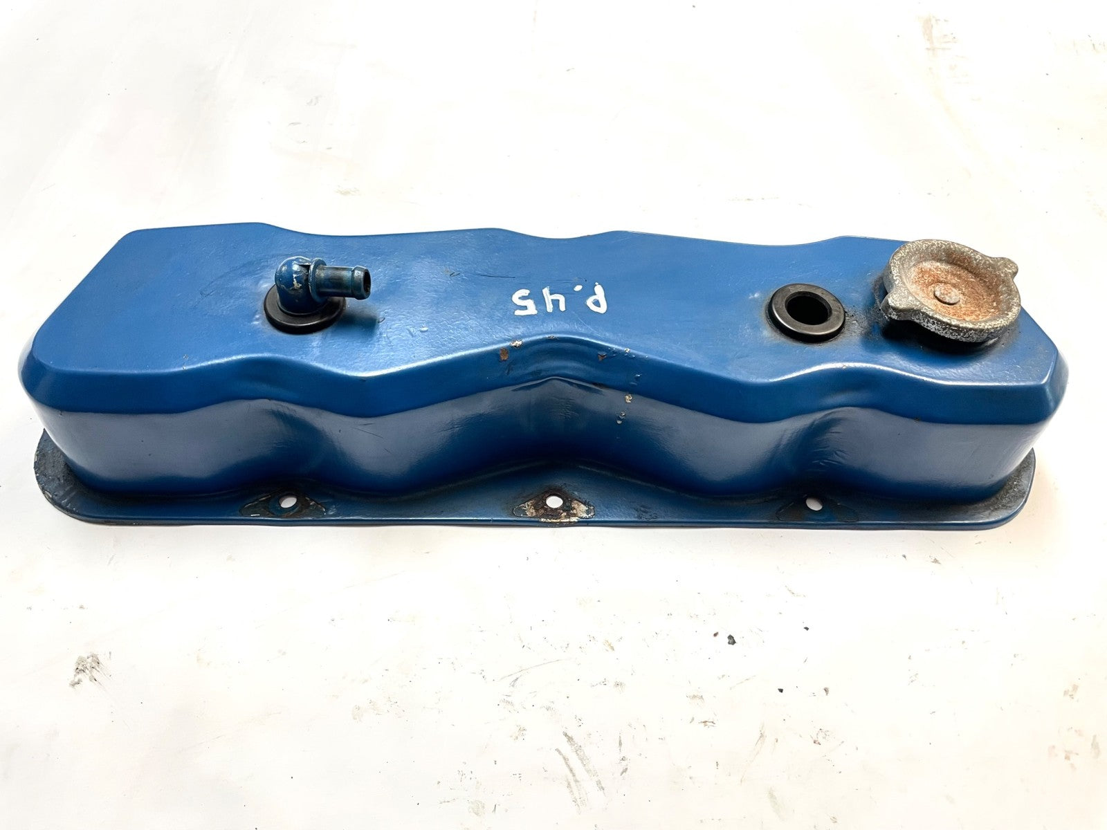 Jeep CJ valve cover  4 cylinder 151ci Iron Duke CJ5 CJ7 AMC Pontiac GM!