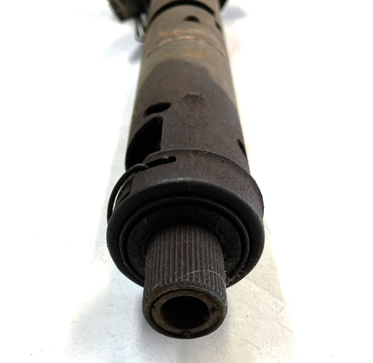 Jeep CJ steering column CJ7 CJ5 CJ8 AMC GM J10 Cherokee Manual NO TILT